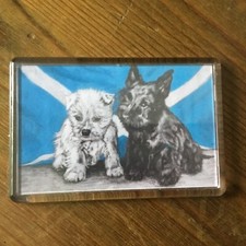 Scottish Pups Scottie Westie