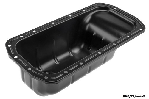 Engine oil pan - pan, sump