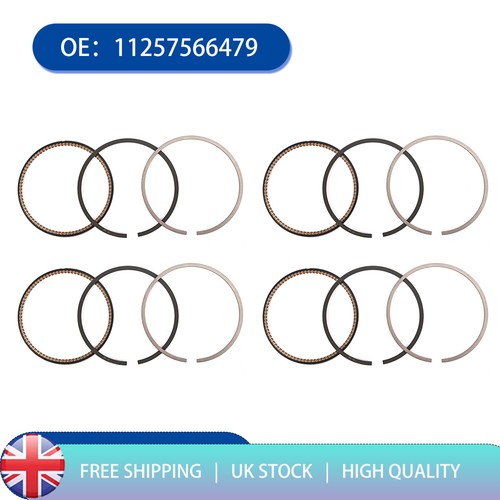 Piston rings for - rings, 1.4