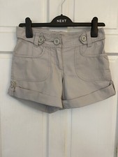 H&M Ladies Shorts Eu34 Uk Size