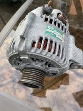 Denso Alternator for Land