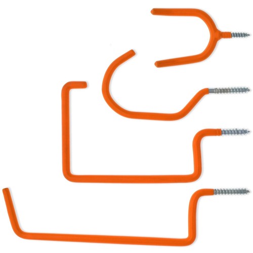 Heavy duty metal wall - duty, screw