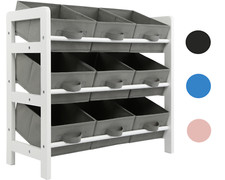 Kids toy box storage - toy, unit
