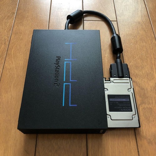 Ps2 hard disk drive - hard, scph-20400