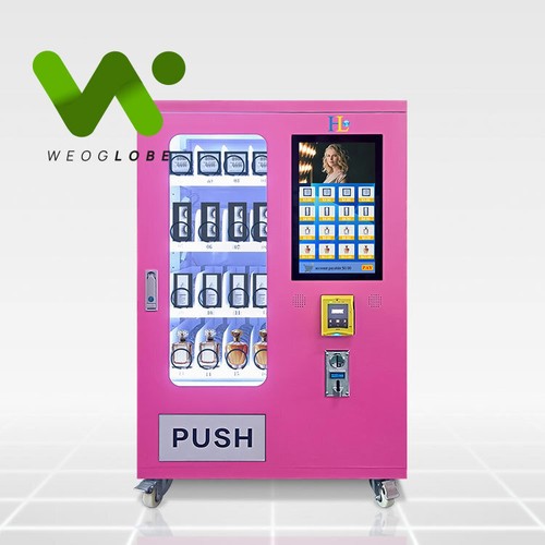 Small vending machine touch - vending,