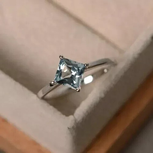 Princess cut natural - ct,