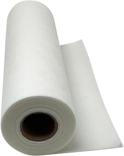 12x25yd white show - no,