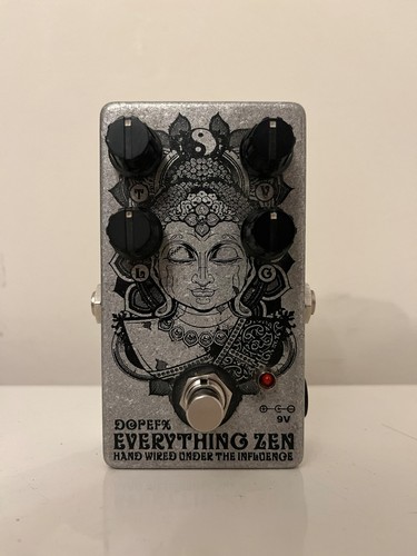 Dopefx everything zen - dopefx, 'everything