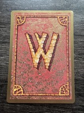 VTG Wyvern Fantasy Dragon Card