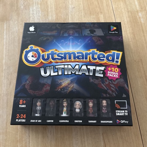 Outsmarted 2026 ultimate - outsmarted,