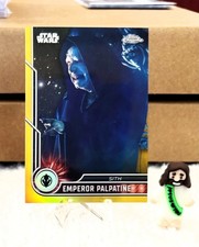 2023 TOPPS CHROME STAR WARS