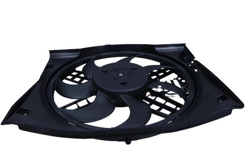 Fan radiator fits bmw sedan - radiator,