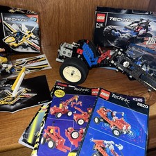 LEGO Technics Joblot  Bundle