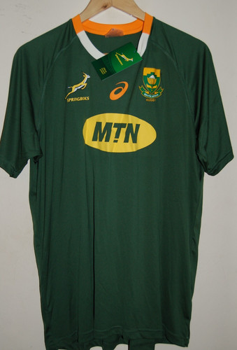 Springboks south africa green - springboks,