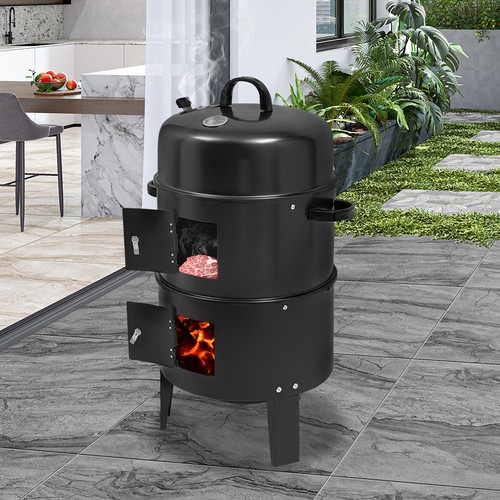 Charcoal bbq meat grill - charcoal,