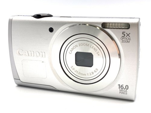 Canon powershot a2600 - a2600, silver