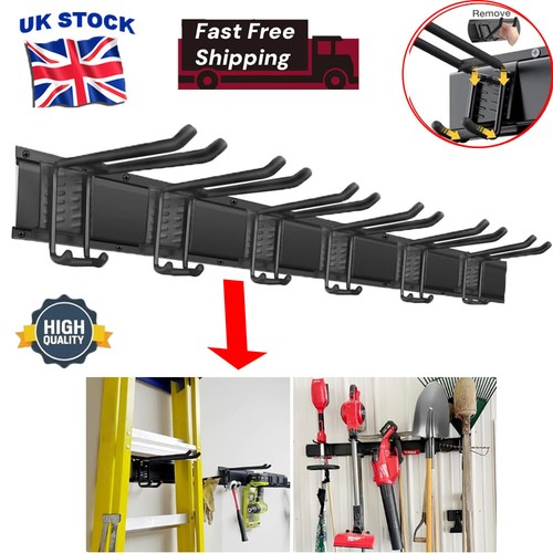 Garage garden tool - tool, holder