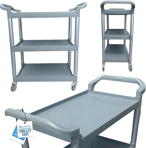 Tdbs the dustpan and brush - the,