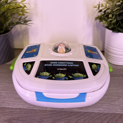 Vtech toy story buzz - story,