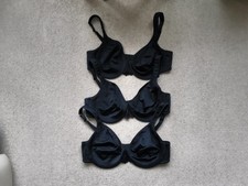 Underwired Black Milarosa Bras