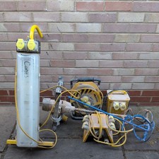 Plasterers 110v Megamixer