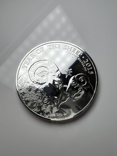 Royal mint 999 fine - royal,