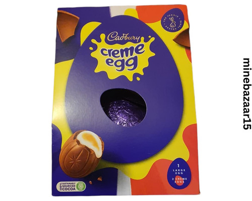 Cadbury easter large egg with - easter,