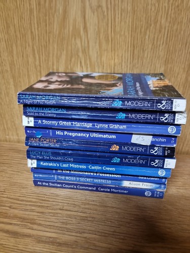 Mills and boon - mills,