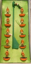 BOXED WOLVES  SUBBUTEO TEAM