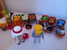 Playmobil Victorian Market