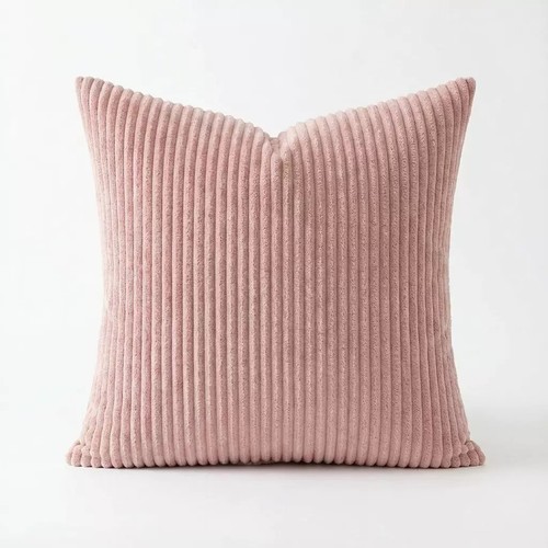 Pack corduroy cushion covers - 4,