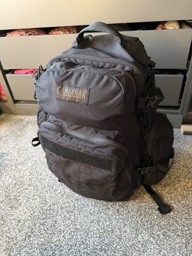 Camelbak motherlode black - camelbak,