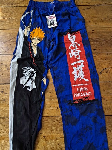 Bleach ichigo kurosaki lounge - bleach,