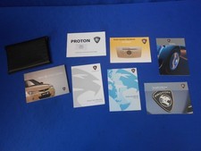Proton Gen 2 Owners Handbook
