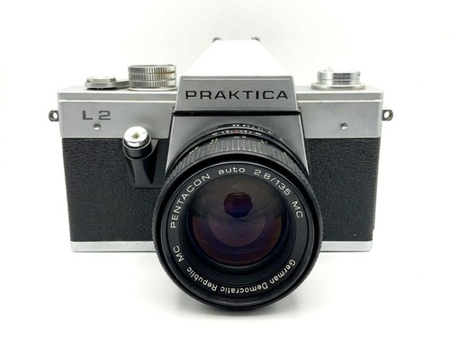 Pentacon praktica ii 35mm - pentacon,