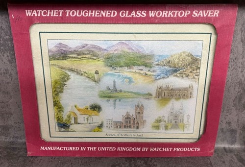 Watchet toughened glass - toughened,