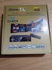 Full HD Freeview Digital TV