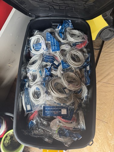 Massive cable job lot - job, cat5e