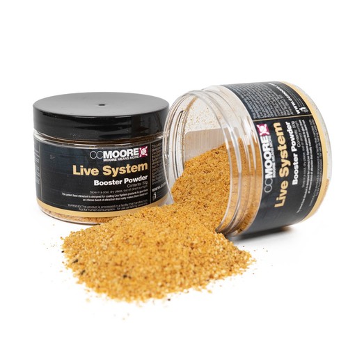 Moore live system booster - system,