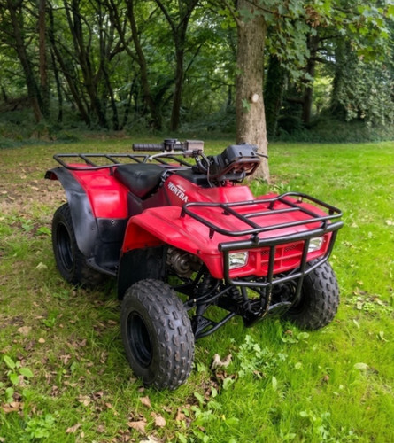 Honda fourtrax 250 quadbike - fourtrax,