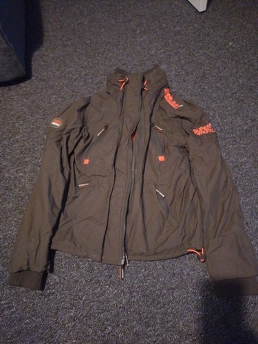 Superdry wind attacker jacket - superdry,