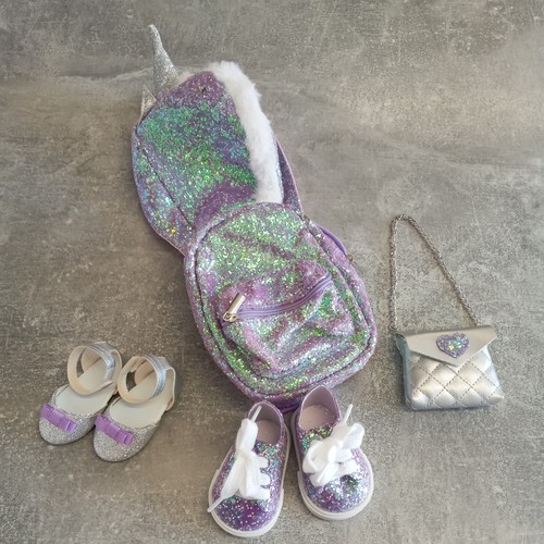 Designafriend doll unicorn - designafriend,