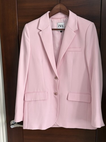 Zara pale pink single - pale,