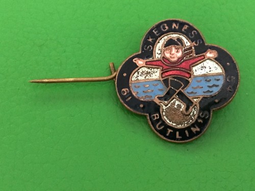 Skegness 1954 black border - 1954,
