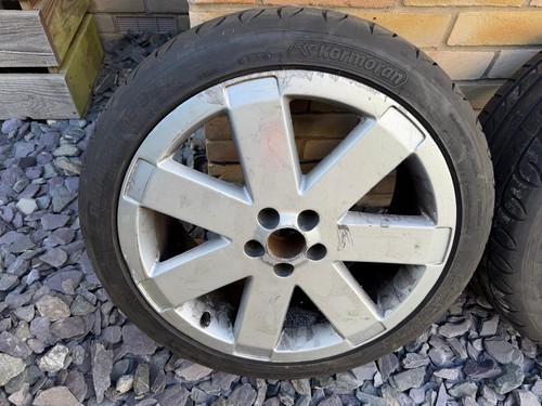 Audi alloy wheels x4 - mk, 1