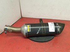 2020 BMW S1000RR AKRAPOVIC EXHAUST #DAMAGED#