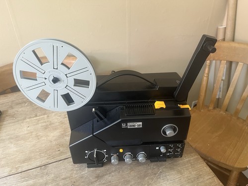 Sankyo 501 vintage retro 8mm - 501,