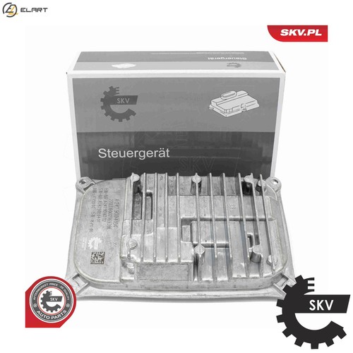 Control unit lights 59skv185 - unit,