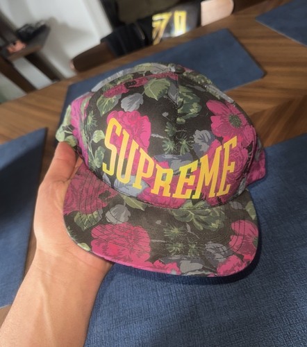 Supreme ss18 floral - supreme,