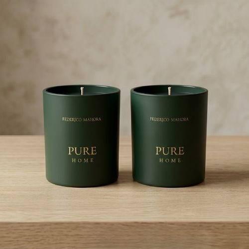 Federico mahora candle - mahora,